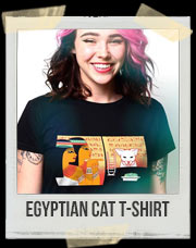 Egyptian Cat T-Shirt