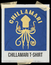 Chillamari T-Shirt