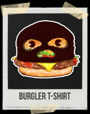 Burgler T-Shirt