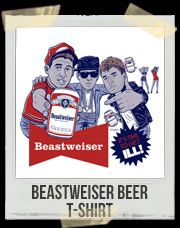 Beastweiser Beer T-Shirt