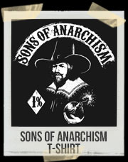 Sons Of Anarchism T-Shirt