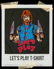 Let's Play T-Shirt