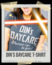 Din's Daycare T-Shirt
