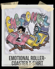 Emotional Rollercoaster T-Shirt