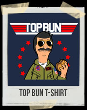 Top Bun T-Shirt