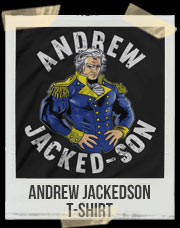 Andrew Jackedson T-Shirt