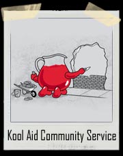 Kool Aid Community Service T-Shirt