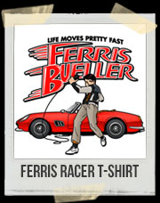 Ferris Bueller Racer T-Shirt