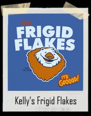 Kelly’s Frigid Flakes Toby The Liger T Shirt