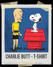 Charlie Butt - T-Shirt