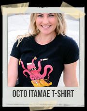 Octo Itamae T-Shirt