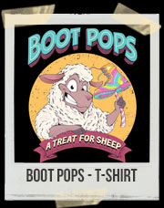 Boot Pops T-Shirt