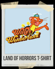 Land Of Horrors T-Shirt
