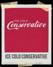 Ice Cold Conservative T-Shirt