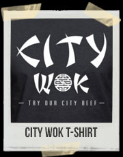 City Wok T-Shirt
