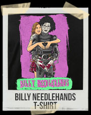 Billy Needlehands T-Shirt