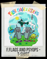 False Flags and PSYOPS - T-Shirt