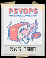 PSYOPS - T-Shirt