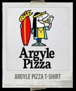 Argyle Pizza T-Shirt