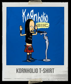 Kornholio T-Shirt