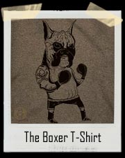 The Boxing Boxer T-Shirt