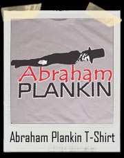 Abraham Plankin T-Shirt