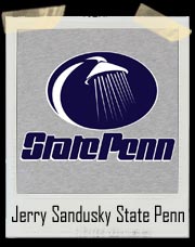 Jerry Sandusky State Penn Shirt