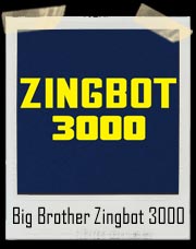 Big Brother Zingbot 3000 T-Shirt