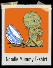 Noodle Mummy T-shirt 