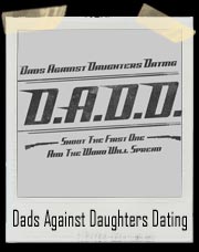 D.A.D.D - Dads Against Daughters Dating Shirt