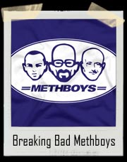 Breaking Bad Methboys T-Shirt
