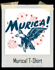 Murica T Shirt