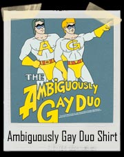 SNL Ambiguously Gay Duo T-Shirt