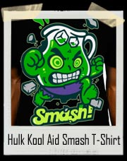 Incredible Hulk Kool Aid Smash T-Shirt