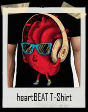 heartBEAT T Shirt
