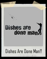 Don't Tell Mom The Babysitter's Dead - The Dishes Are Done Man T-Shirt