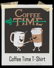 Coffee Time T-Shirt