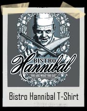 Bistro Hannibal T-Shirt
