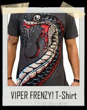 VIPER FRENZY! T-Shirt