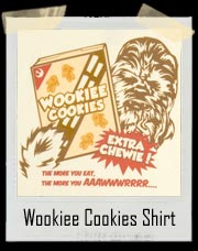Wookiee Cookies Shirt