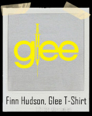Finn Hudson, Glee T-Shirt