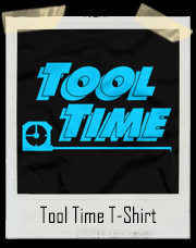 Tool Time Home Improvement T-Shirt