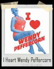 I Heart Wendy Peffercorn Sandlot T-Shirt