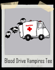 Blood Drive Vampires T-Shirt