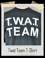 Twat Team T-Shirt
