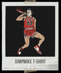 JUMPMIKE T-Shirt